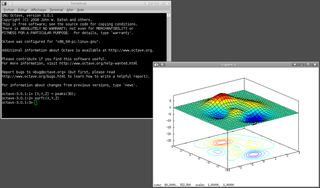 GNU Octave language for numerical computations (3.0 branch)