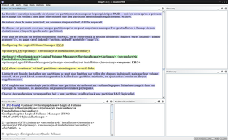OmegaT 2.3