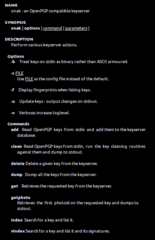 OpenPGP Key Server