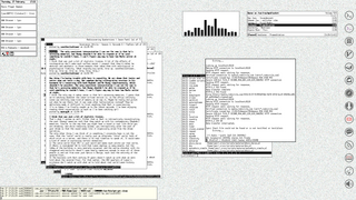 standards-compliant, fast, light-weight and extensible window manager