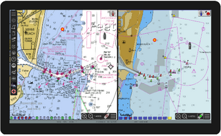 Open Source Chartplotter and Marine GPS Navigation Software