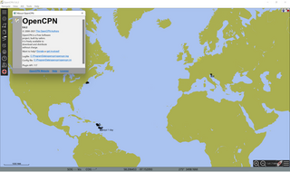 Open Source Chartplotter and Marine GPS Navigation Software