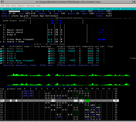 UNIX port of Open Cubic Player