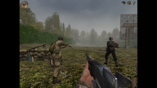 game engine for "Medal of Honor: Allied Assault"