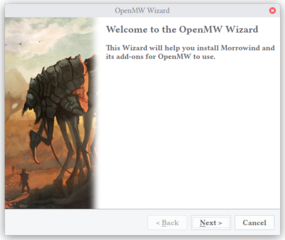 Open-world RPG game engine