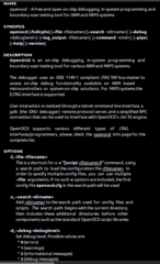 Open on-chip JTAG/SWD debug solution for embedded target devices