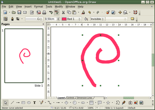 office productivity suite -- drawing