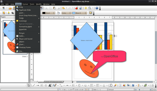 office productivity suite -- drawing