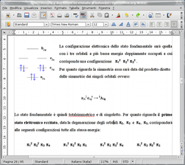 office productivity suite -- word processor