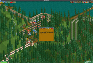 Open-source re-implementation of RollerCoaster Tycoon 2