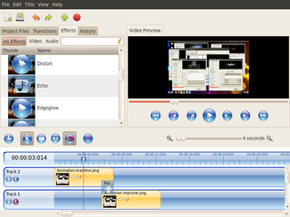 Main screen with default theme