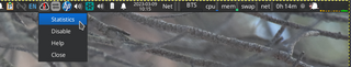 GNU/Linux interactive application firewall