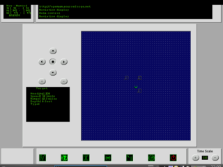 modern submarine tactical simulator