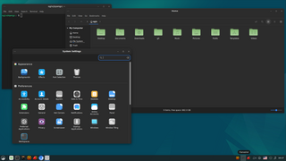 Material Design theme for GNOME/GTK+ based desktop environments