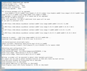 utility to detect other OSes on a set of drives