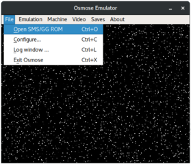 Osmose Emulator