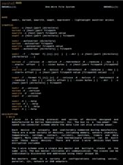 shell utilities to talk to an 1-Wire owserver