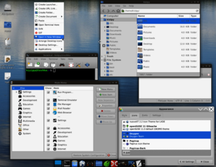 Oxygen icon theme