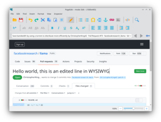 ePub visual XHTML editor based on Sigil's Deprecated BookView
