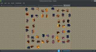 Puzzle game