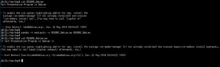pandoc converting text to mediawiki