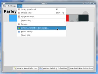 vocabulary trainer