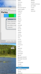 vocabulary trainer