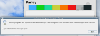 vocabulary trainer