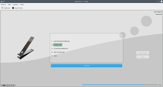 vocabulary trainer