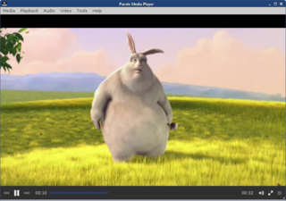 media player based on GStreamer framework