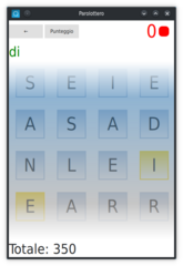 Compose words using a 4x4 grid of letters, US English game files
