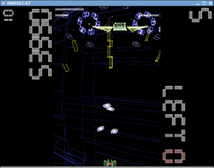 retromodern hispeed shmup