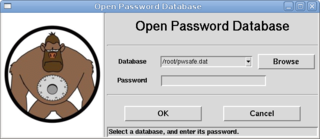 cross-platform password manager
