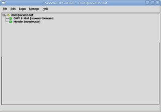 cross-platform password manager