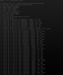repairs broken pcap and pcapng files
