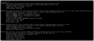 PCI utilities
