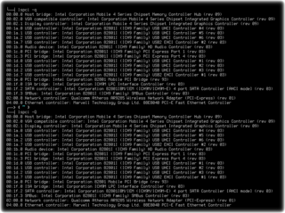 PCI utilities