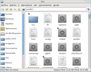 Running on Debian Squeeze on LXDE