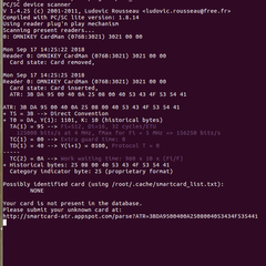 I have the above defined ATR cards to work on ubantu 16, please guide me briefly