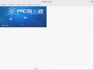 PSCX2 main Window