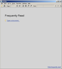 Speech synthesis for Pd