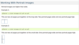 scale and tile PDF images/pages to print on multiple pages