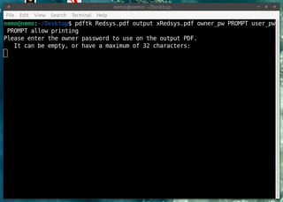 pdftk port to java - a tool for manipulating PDF documents