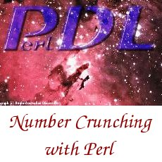 perl data language: Perl extensions for numerics