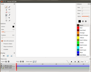 animation/drawing software
