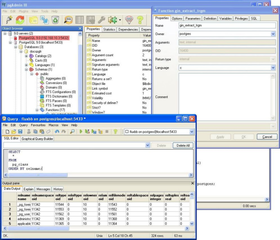 job scheduling engine for PostgreSQL