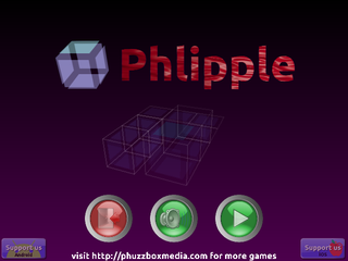 reduce 3D shapes to a single square