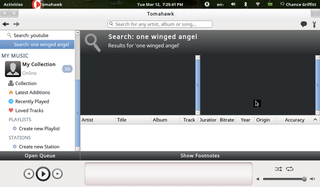 Phonon VLC backend