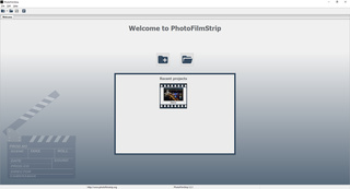 startup screen