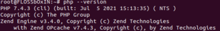 server-side, HTML-embedded scripting language (metapackage)